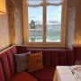 Claris, nuova cucina per il dehors sull'Arno