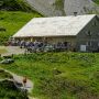 La montagna chiede rispetto anche a chi va a mangiare