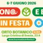 Buono e Bio la festa del cibo a Roma