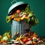Un terzo del cibo va sprecato