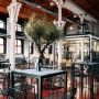 È futurista la cantina di Treviso