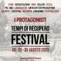 Dal 28 al 30 agosto il Festival del Recupero