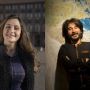 Chef e rifugiati, Nuha e Hamed a Italian Chef Charity Night