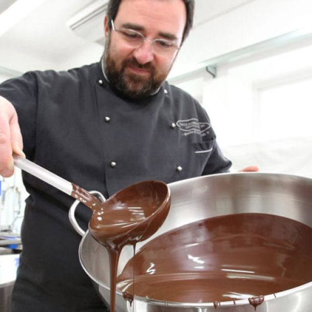 Quella torta nata quasi per scherzo