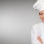 La donna è cuoca, l’uomo è chef