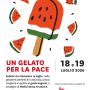 Un gelato per la pace